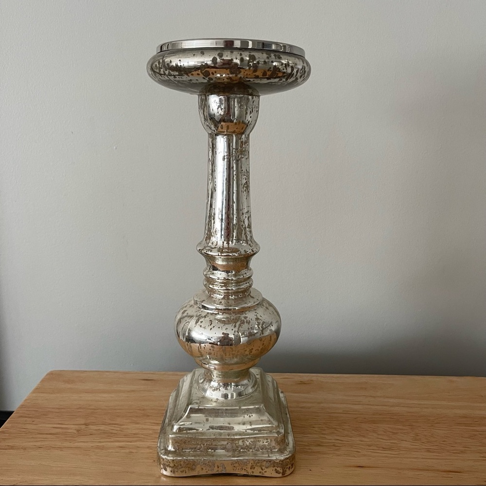 Pottery barn candle holder